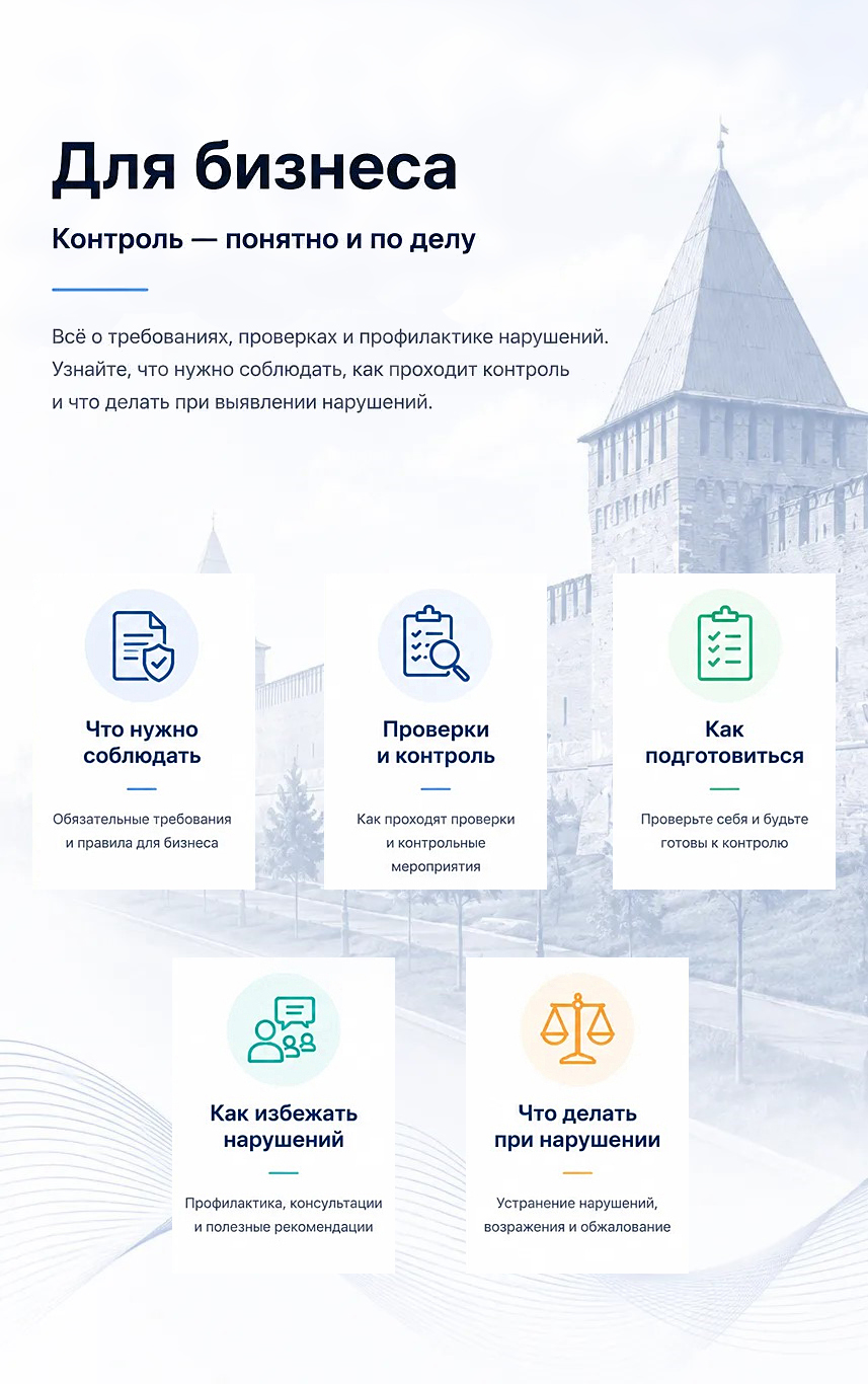 Контроль – понятно и по делу