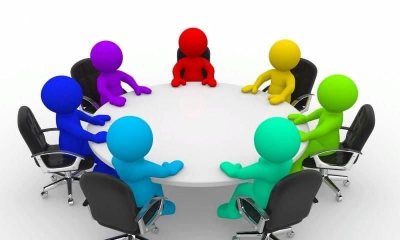 участие в круглом столе «Регуляторная политика: практики эффективного диалога бизнеса и власти» - фото - 1