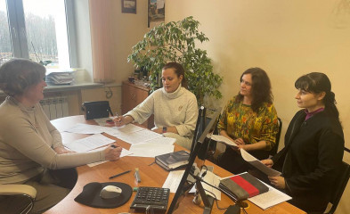 проведен обучающий семинар по вопросам доработки отчета по результатам предварительной ОРВ проекта НПА - фото - 1