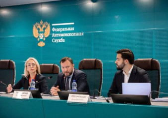 заседание Экспертного совета по развитию конкуренции при ФАС России - фото - 1