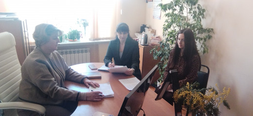 проведен обучающий семинар по доработке проекта нормативного правового акта по результатам ОРВ с Министерством культуры и туризма Смоленской области - фото - 1