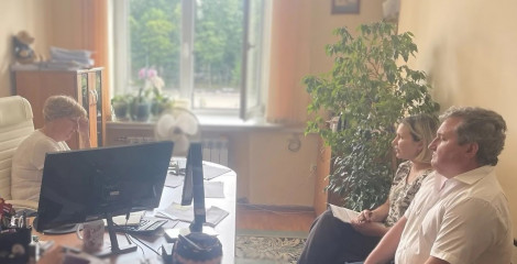 проведена рабочая встреча по доработке проекта нормативного правового акта, предусматривающего порядок формирования перечня особо ценных продуктивных сельскохозяйственных угодий Смоленской области - фото - 1
