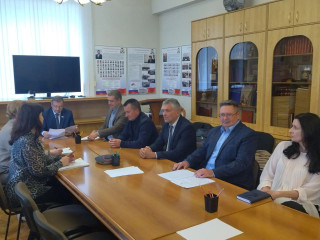 в Смоленской области обсудили оценку регулирующего воздействия законопроекта о тишине - фото - 1